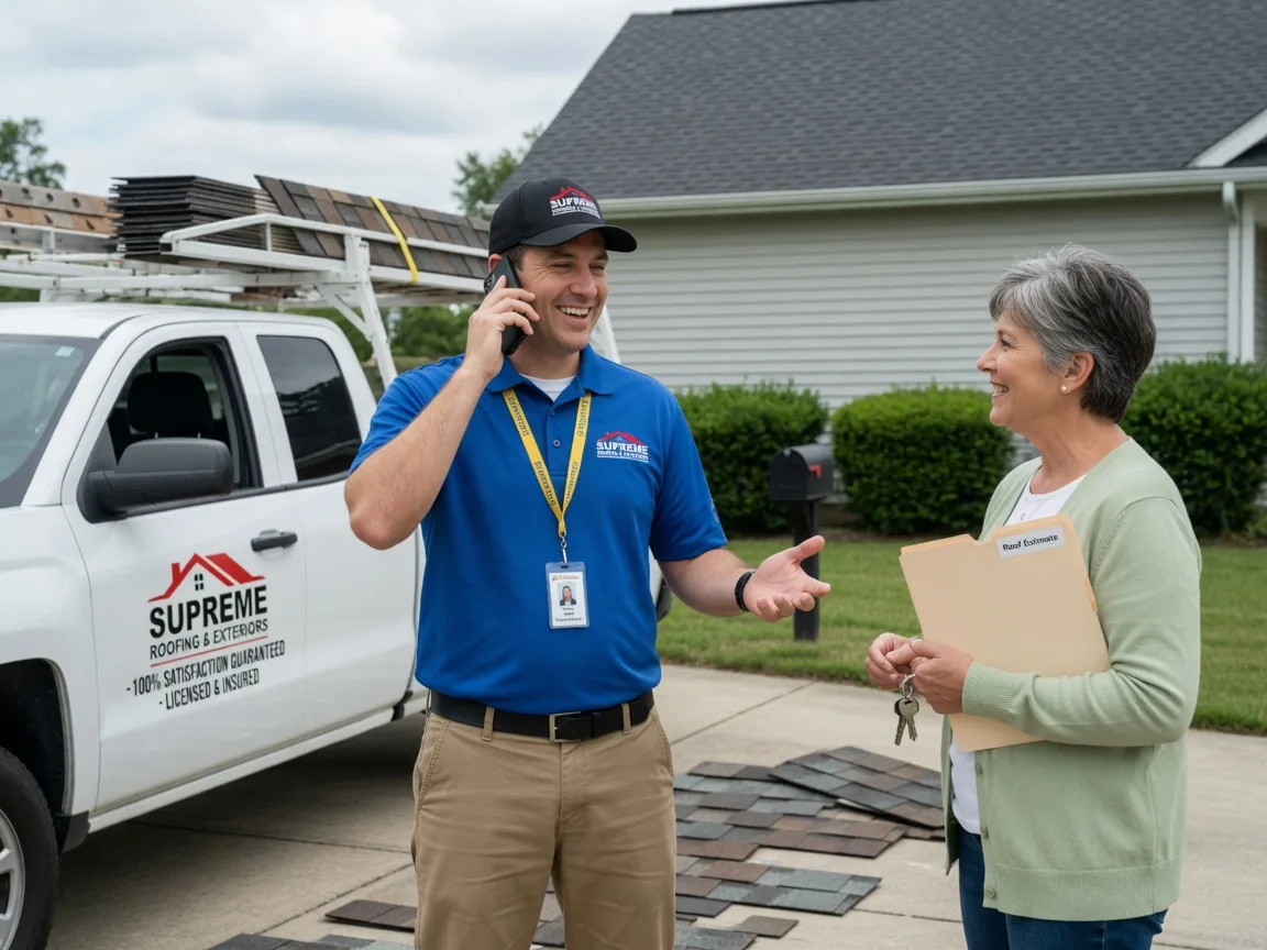 Roof Replacement Benson, MN FAQs